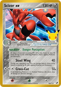 Scizor ex