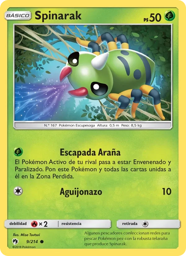 Spinarak