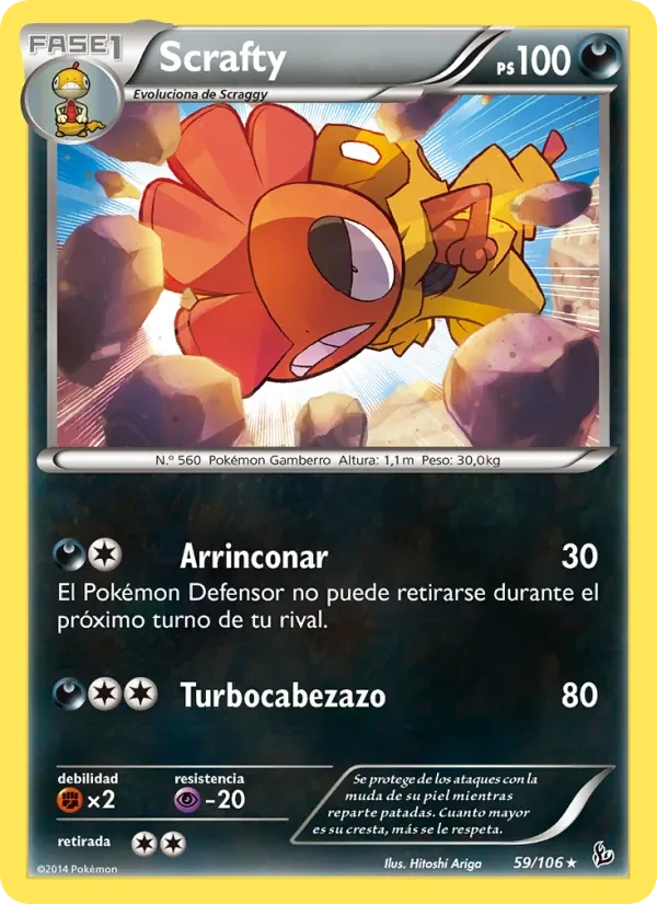 Scrafty
