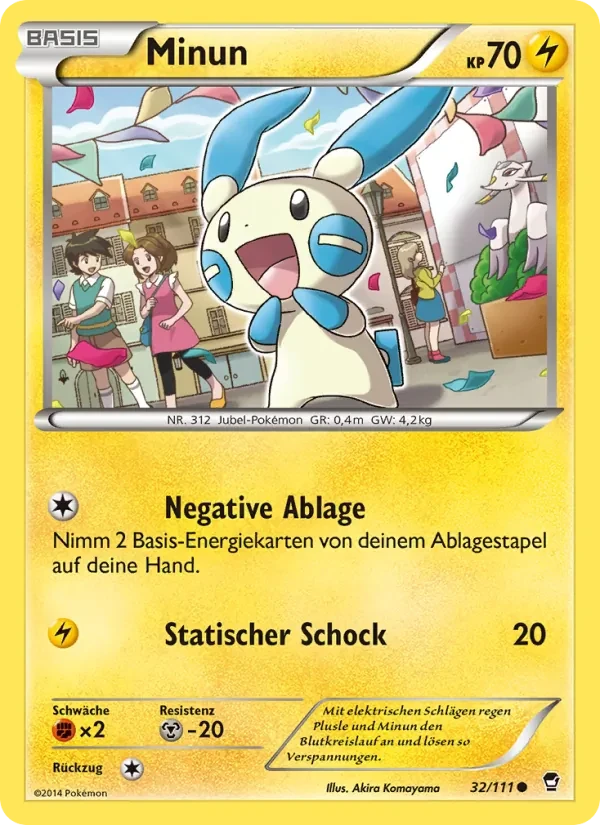 Minun