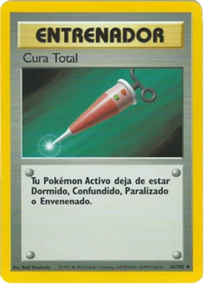 Cura Total