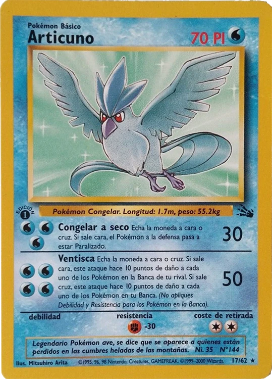 Articuno