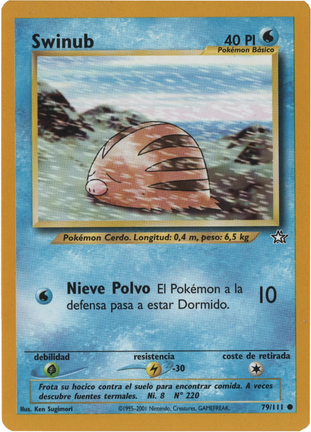 Swinub