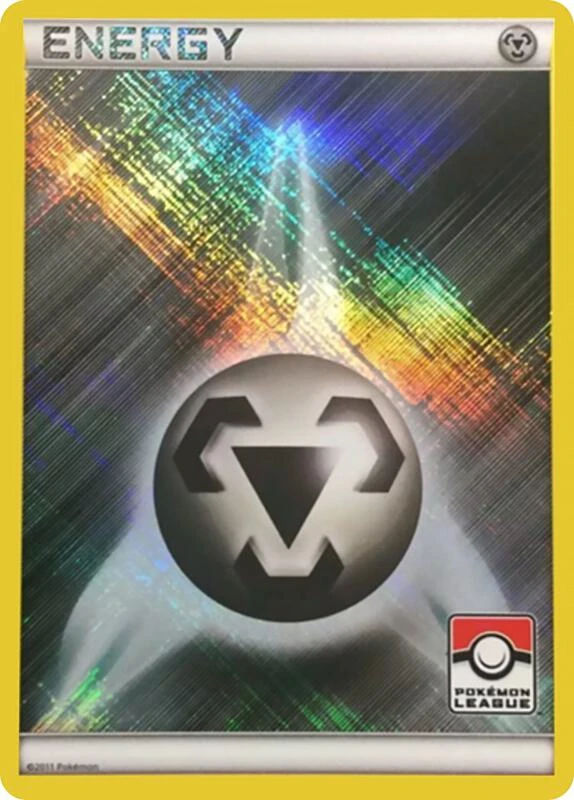 Metal Energy (2011 Pokemon League)