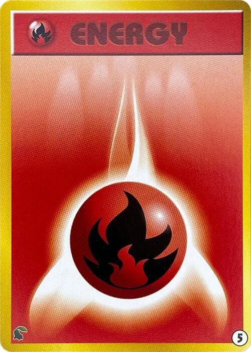 Basic Fire Energy - 5