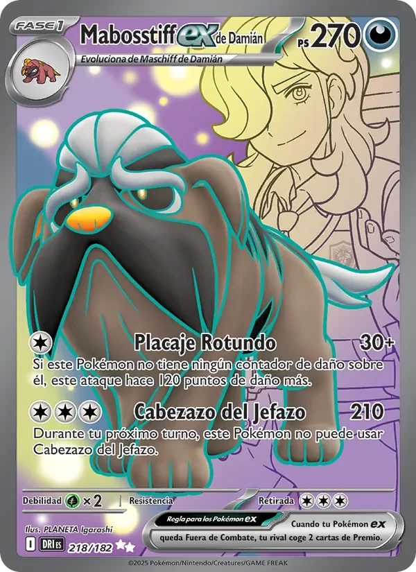 Mabosstiff ex de Damián