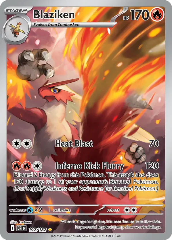 Blaziken