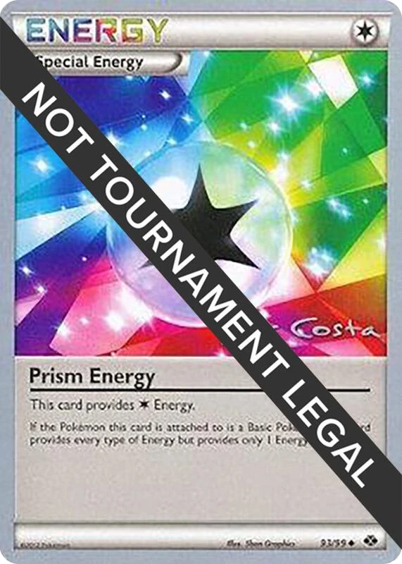 Prism Energy - 2012 (Igor Costa)