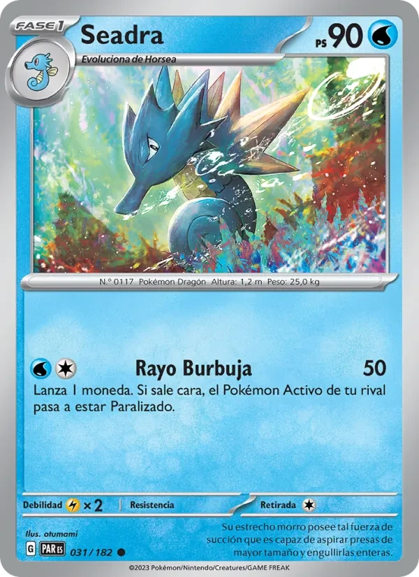 Seadra
