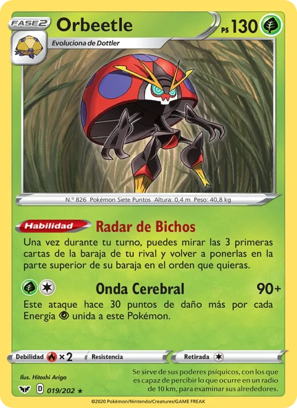 Orbeetle
