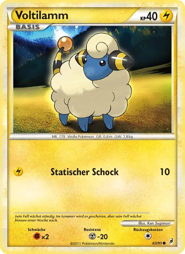 Voltilamm