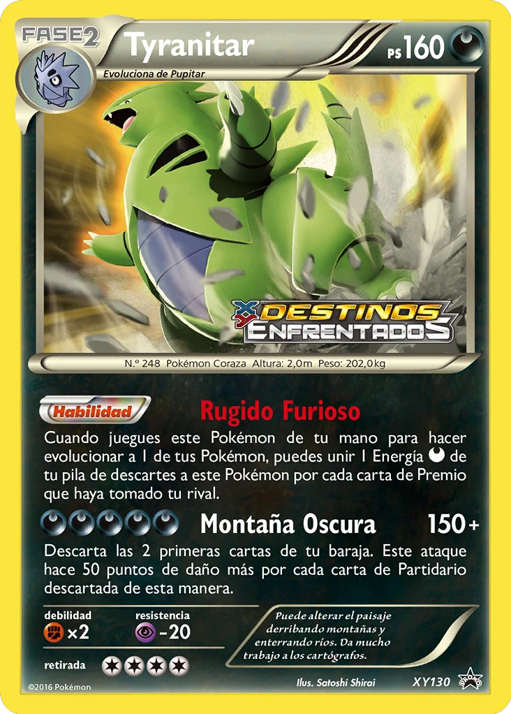 Tyranitar