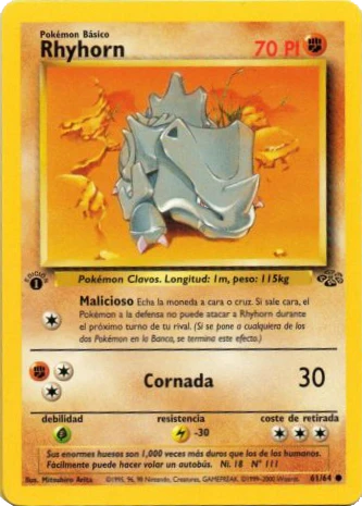 Rhyhorn