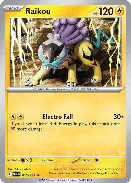 Raikou