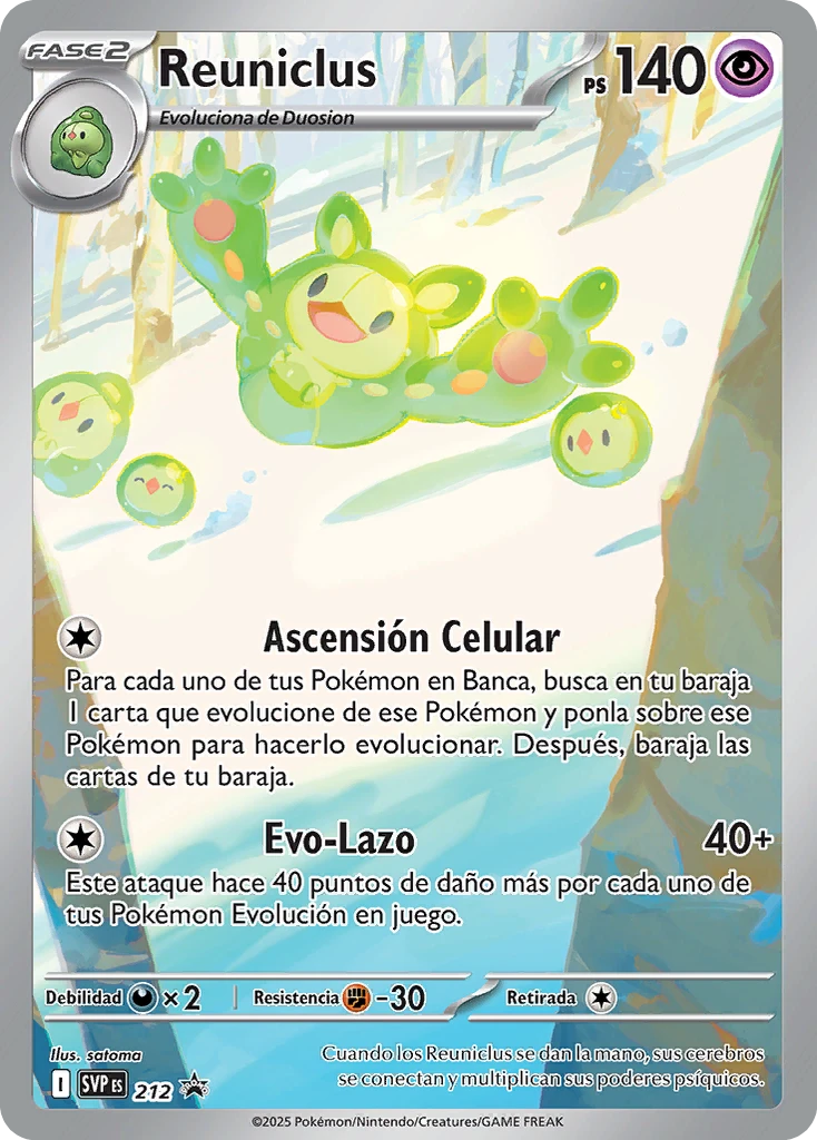 Reuniclus