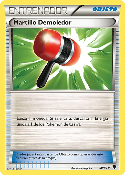 Martillo Demoledor