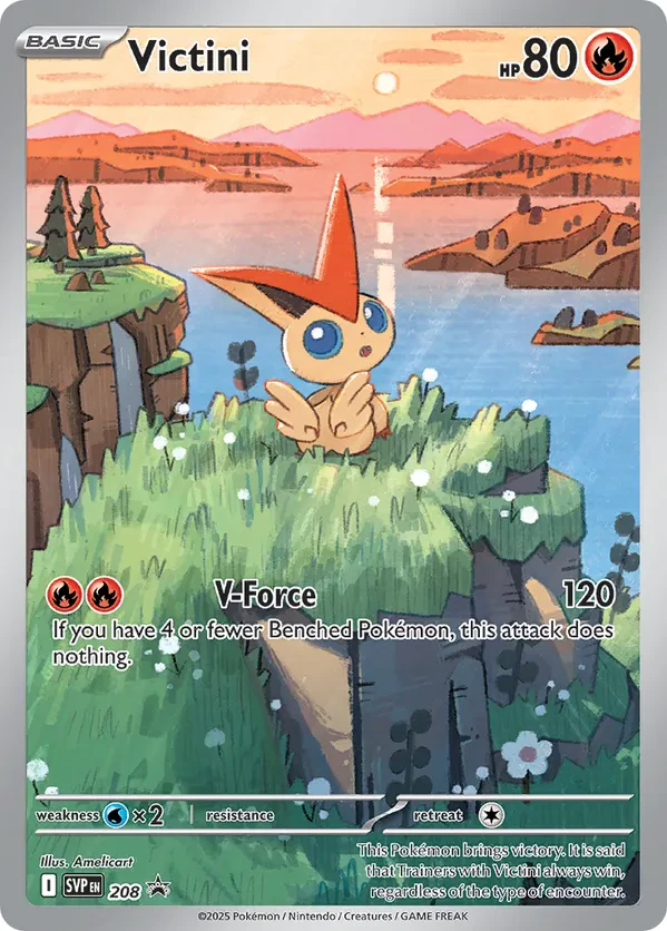 Victini - 208