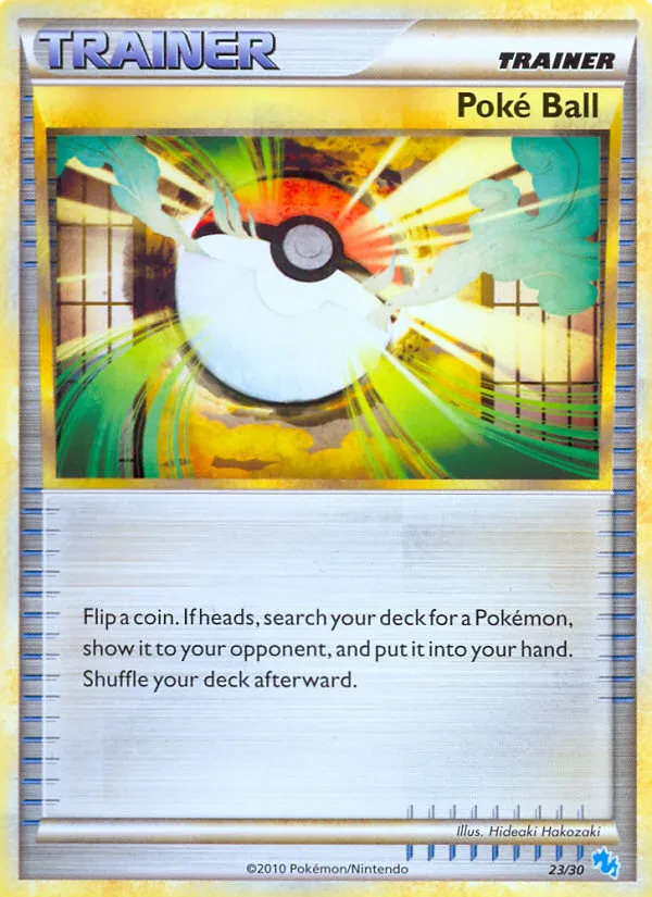 Poke Ball (Gyarados)