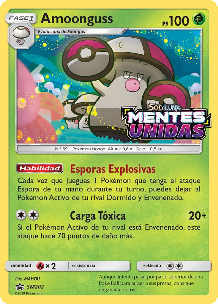 Amoonguss