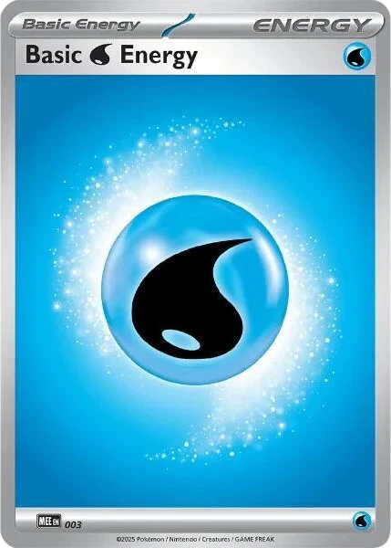 Basic Water Energy - 003