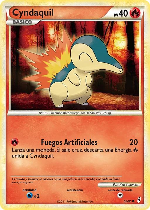Cyndaquil