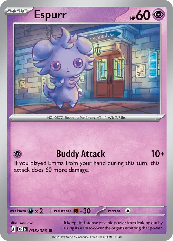 Espurr