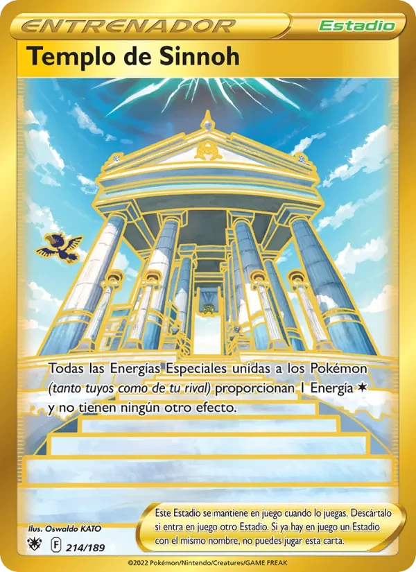Templo de Sinnoh