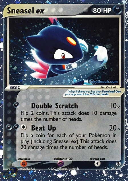 Sneasel-ex