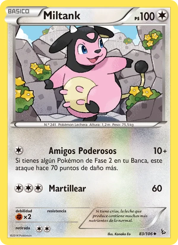 Miltank