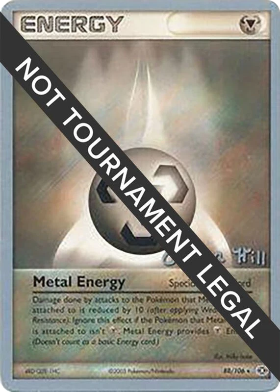 Metal Energy - 2005 (Curran Hill)