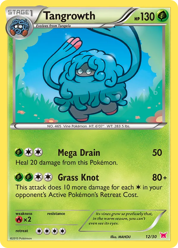 Tangrowth (#12)