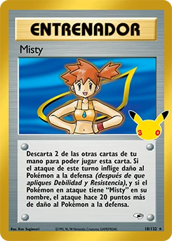 Misty