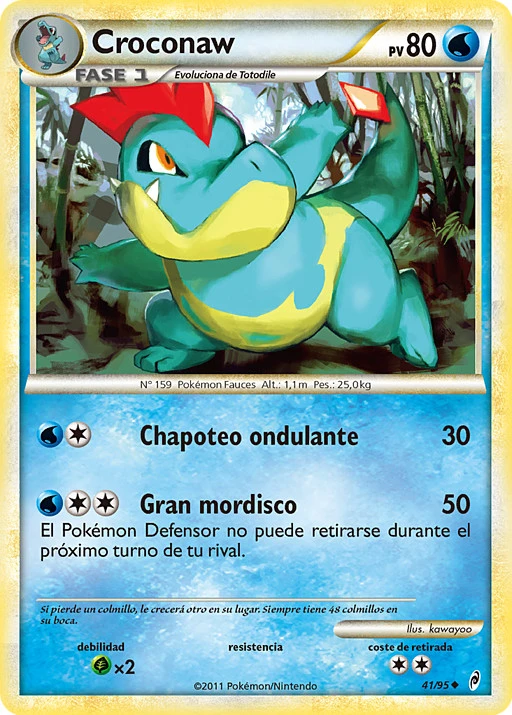 Croconaw