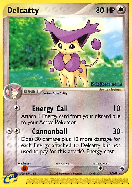 Delcatty