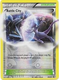 Battle City - BW39