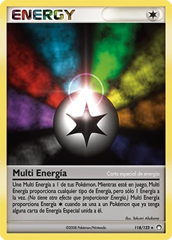Multi Energía