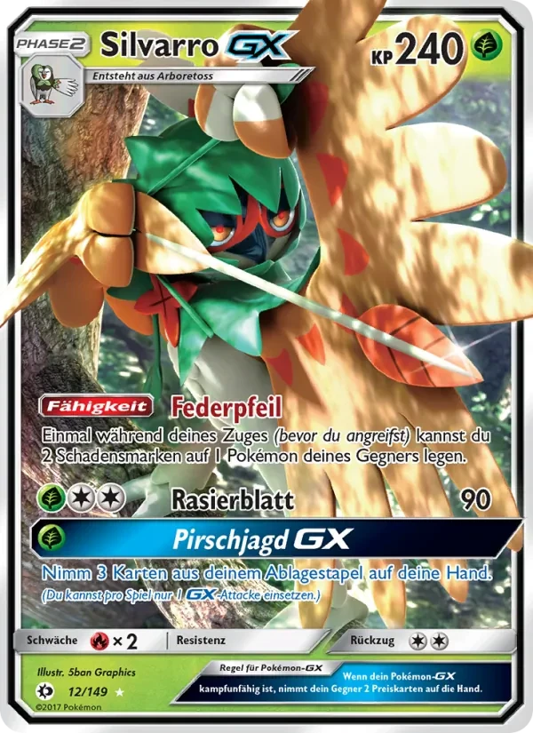 Silvarro GX