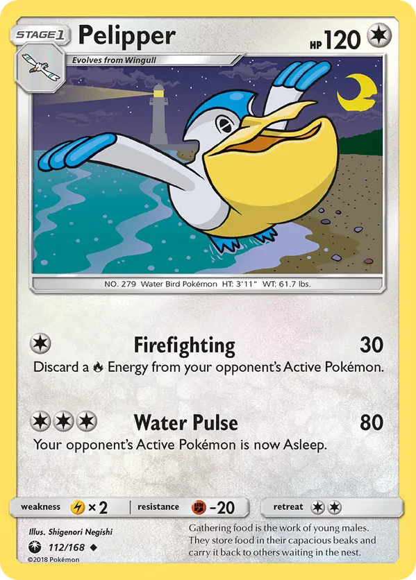 Pelipper