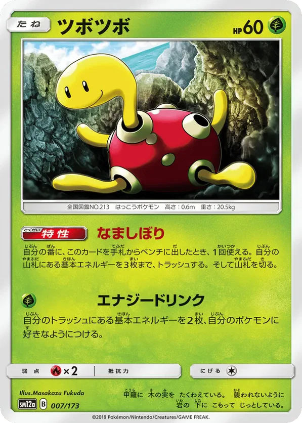 Shuckle (Mirror Holofoil)