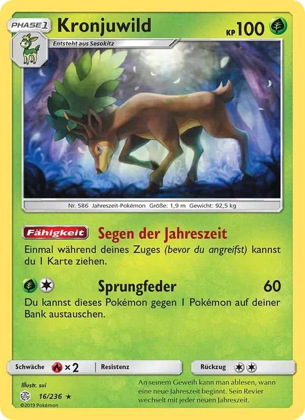 Kronjuwild