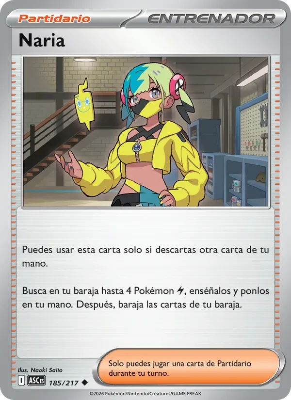 Naria