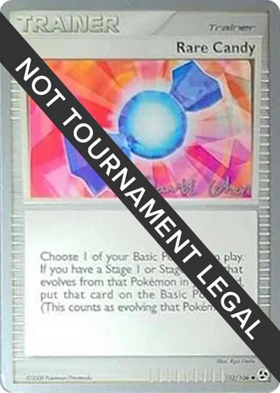 Rare Candy - 2009 (David Cohen)