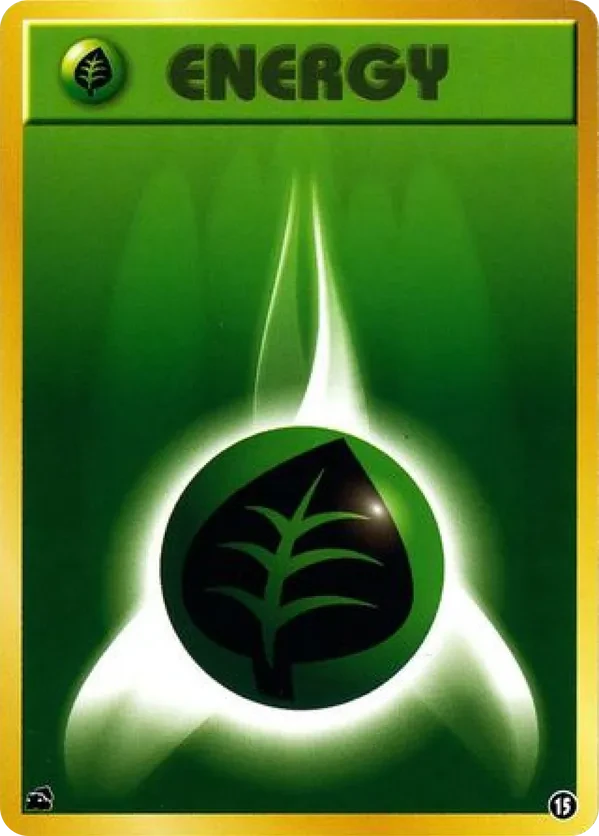 Basic Grass Energy - 15