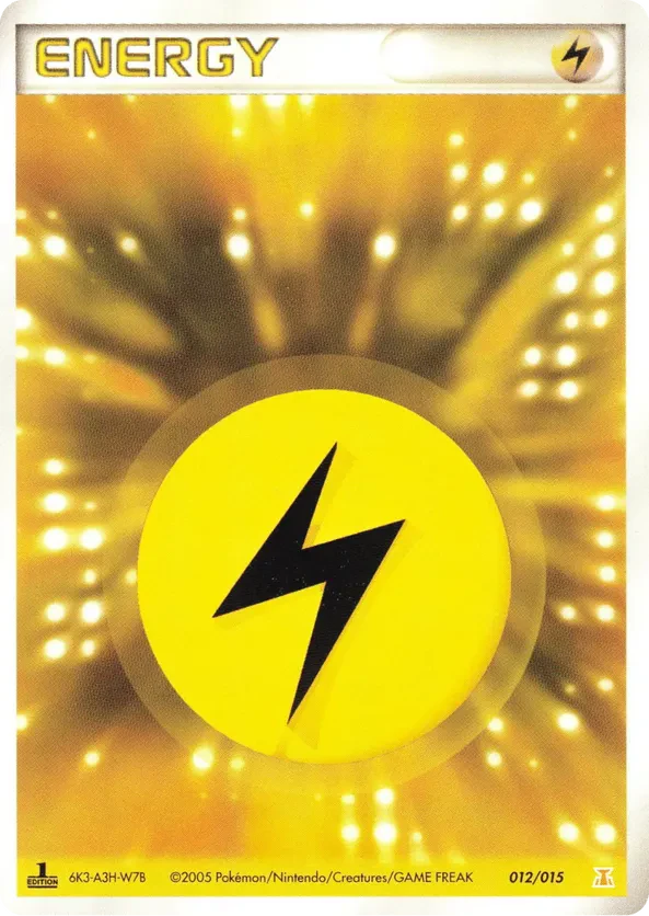 Basic Lightning Energy