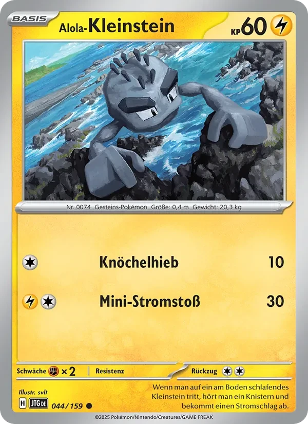Alola-Kleinstein