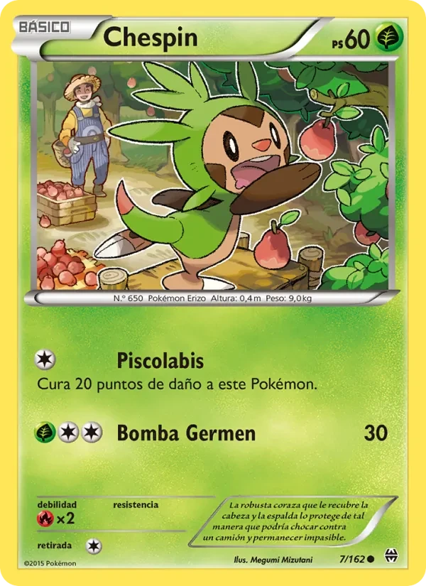 Chespin