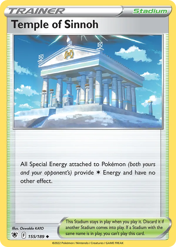 Temple of Sinnoh - 2024 (Evan Pavelski)