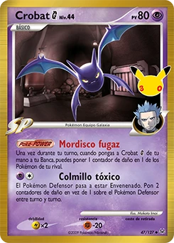 Crobat