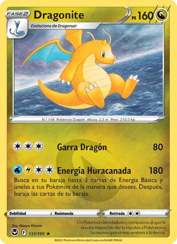 Dragonite
