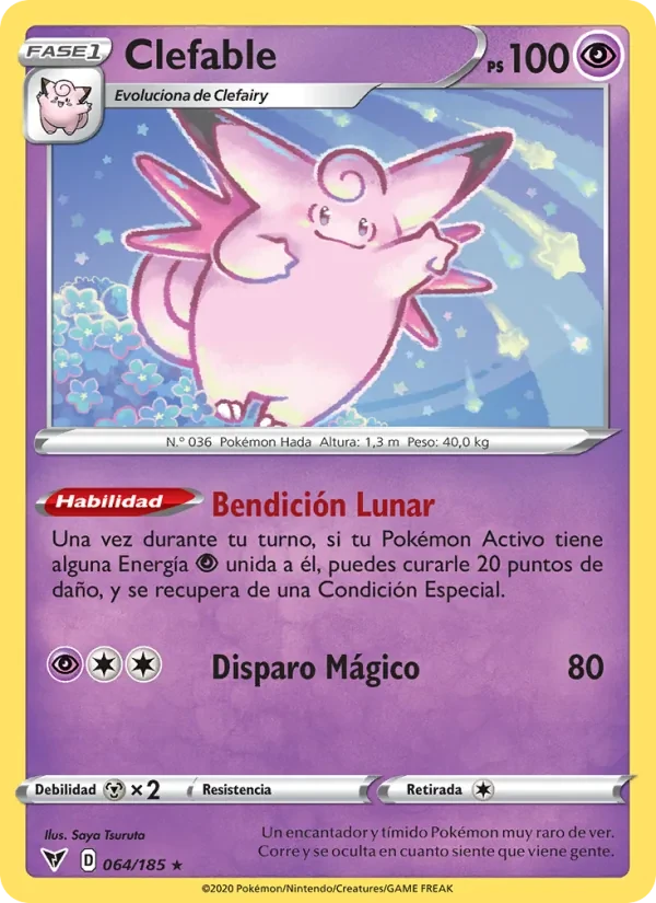 Clefable